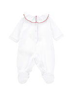 Monnalisa Baby Girls Winnie the Pooh Print Babygrow | Casa Childrenswear