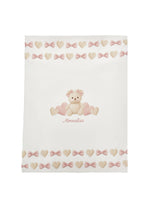 Baby Girls Teddy Blanket