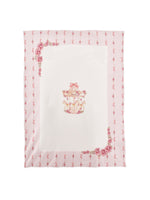 Baby Girls Carousel Blanket