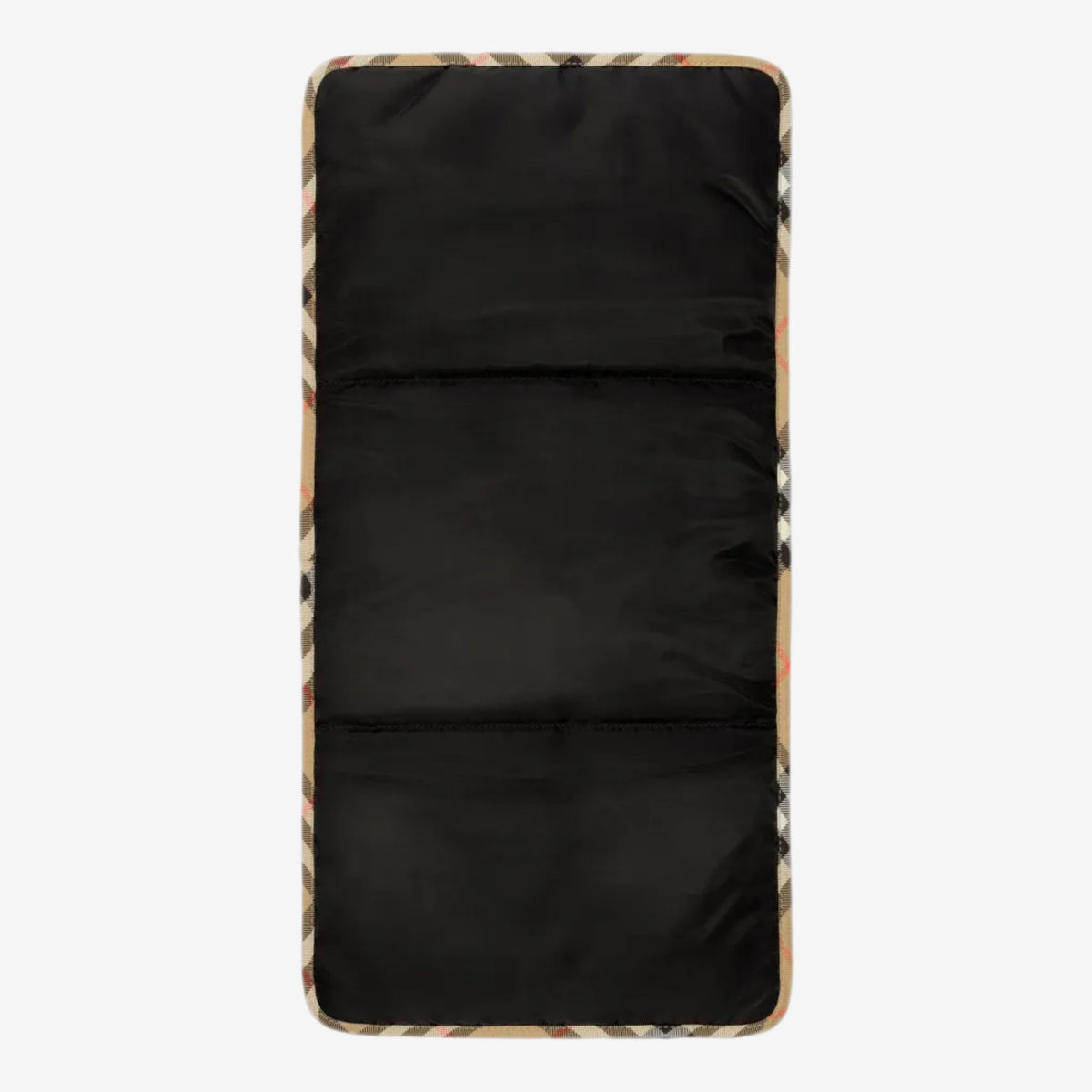 Black Changing Bag Burberry Straps
