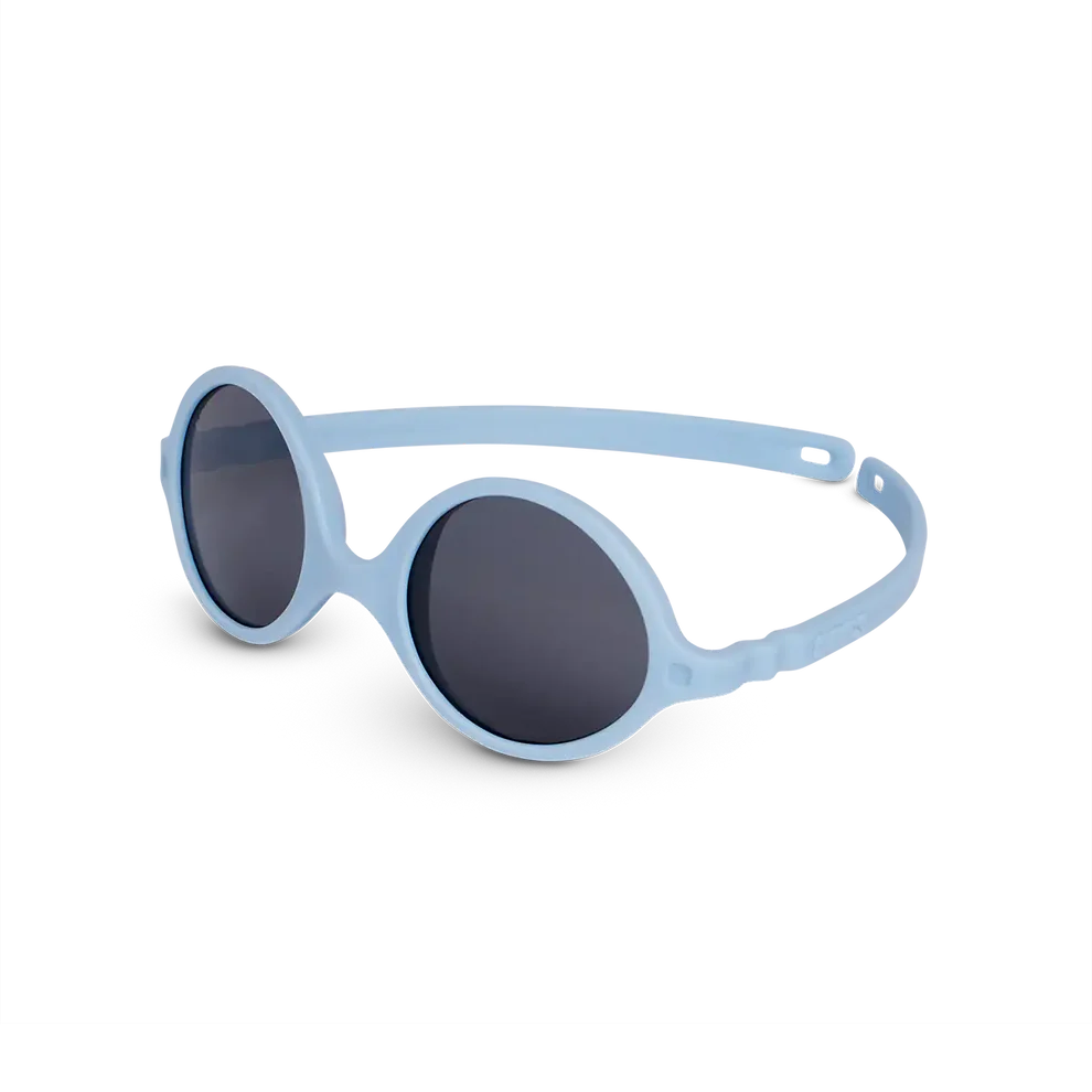 Light Blue Diabola Sunglasses
