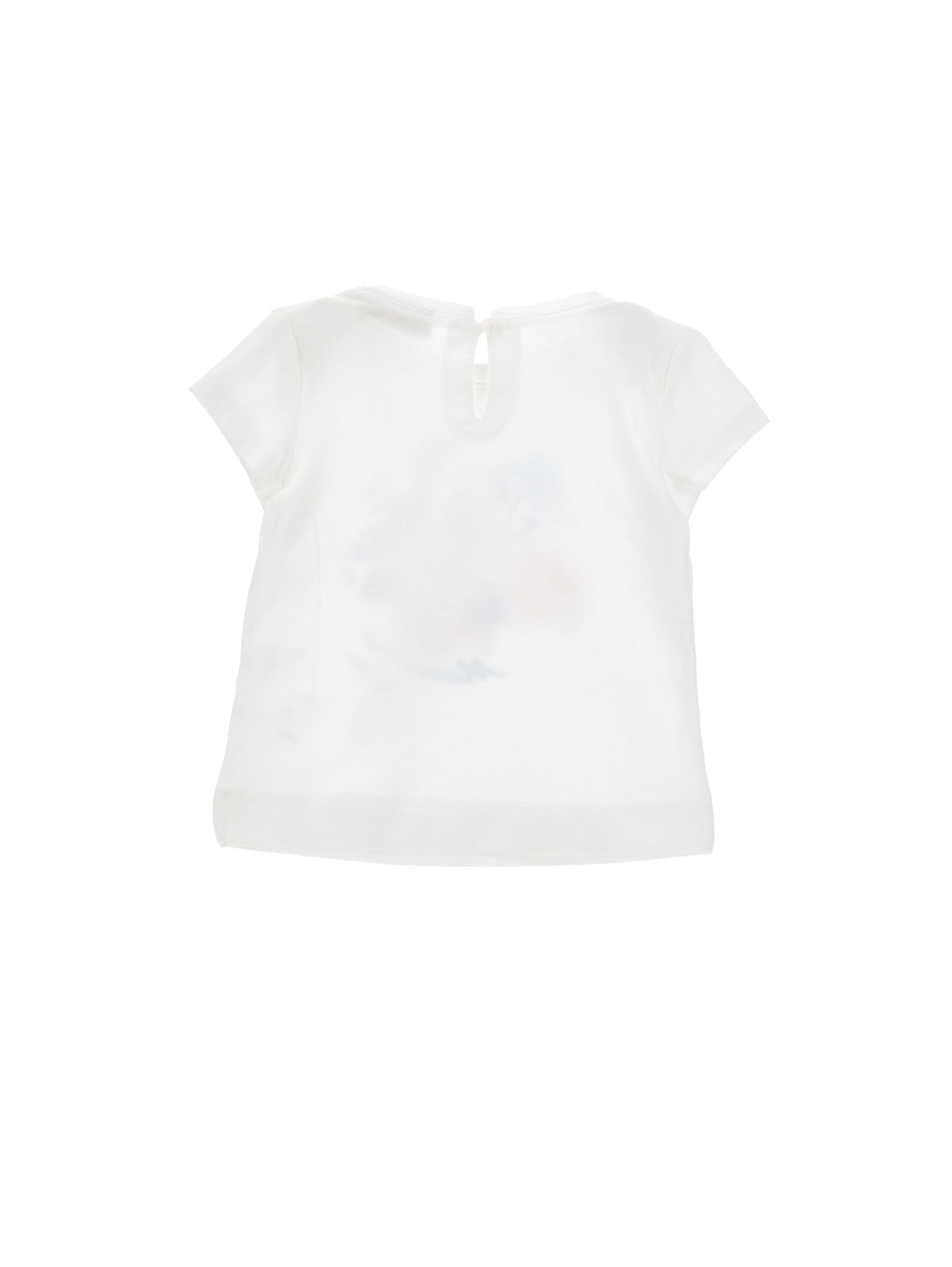 Monnalisa Girls Fairy Print T-Shirt | Casa Childrenswear