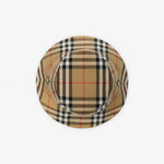 Burberry Check Hat | Casa Childrenswear