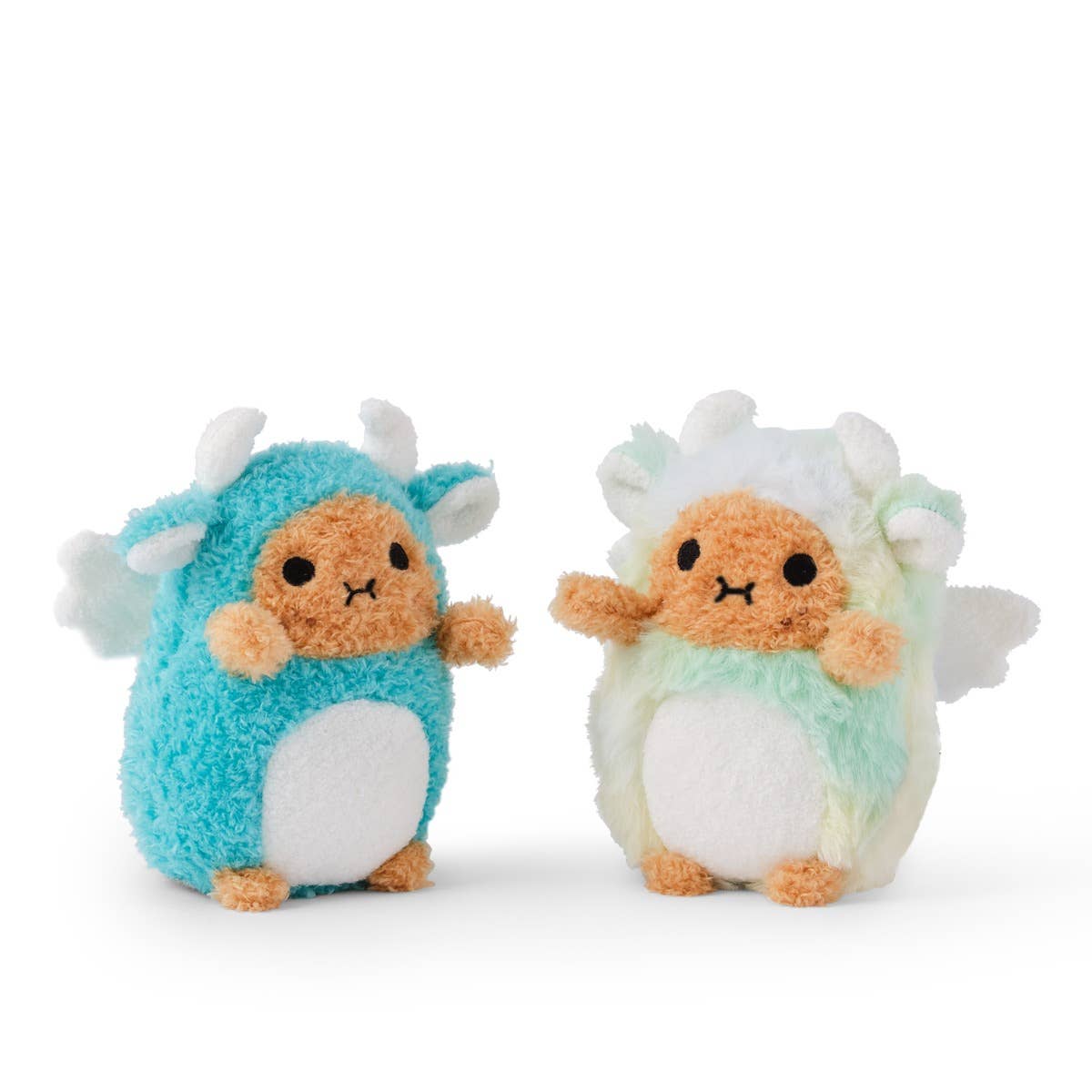 Mini Plush Toy - Blue Dragon Ricespud - Potato