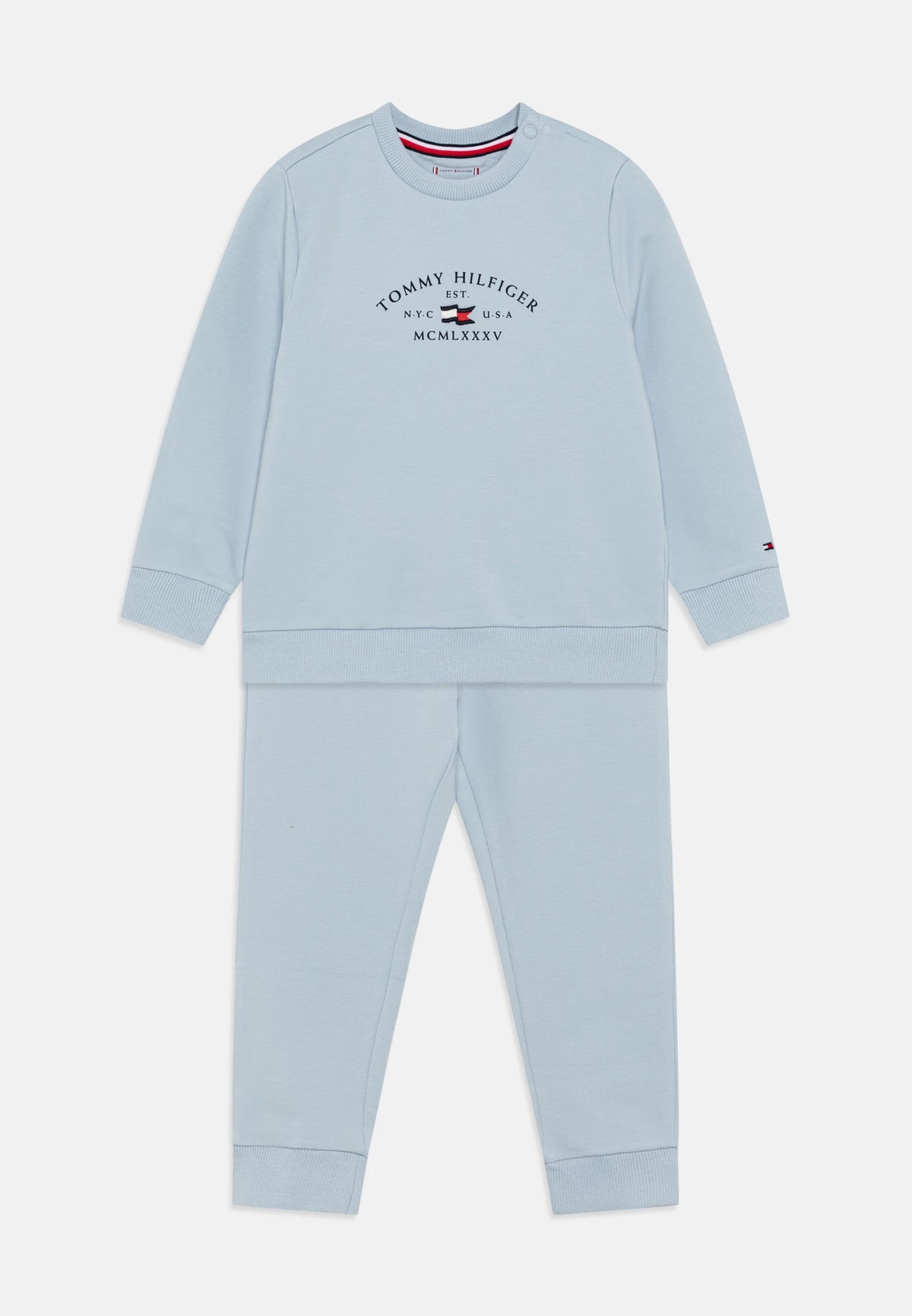 Breezy Blue 2 Piece Set