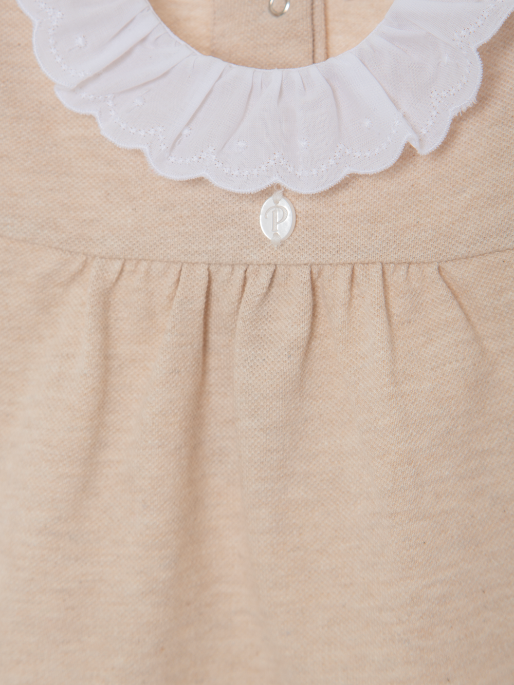 Baby Girl Frill Short & Top Set
