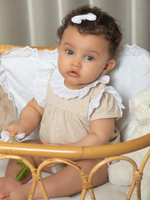 Baby Girl Frill Short & Top Set