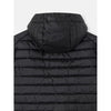 Stone Island Boys Black Padded Jacket | Casa Childrenswear