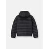 Stone Island Boys Black Padded Jacket | Casa Childrenswear