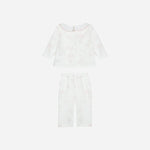 Tree Print Knit Set