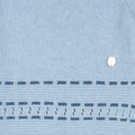 Light Blue Tricot Set