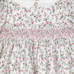 Flower Print Woven Dress