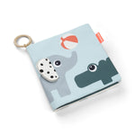 Tummy time soft book Deer friends