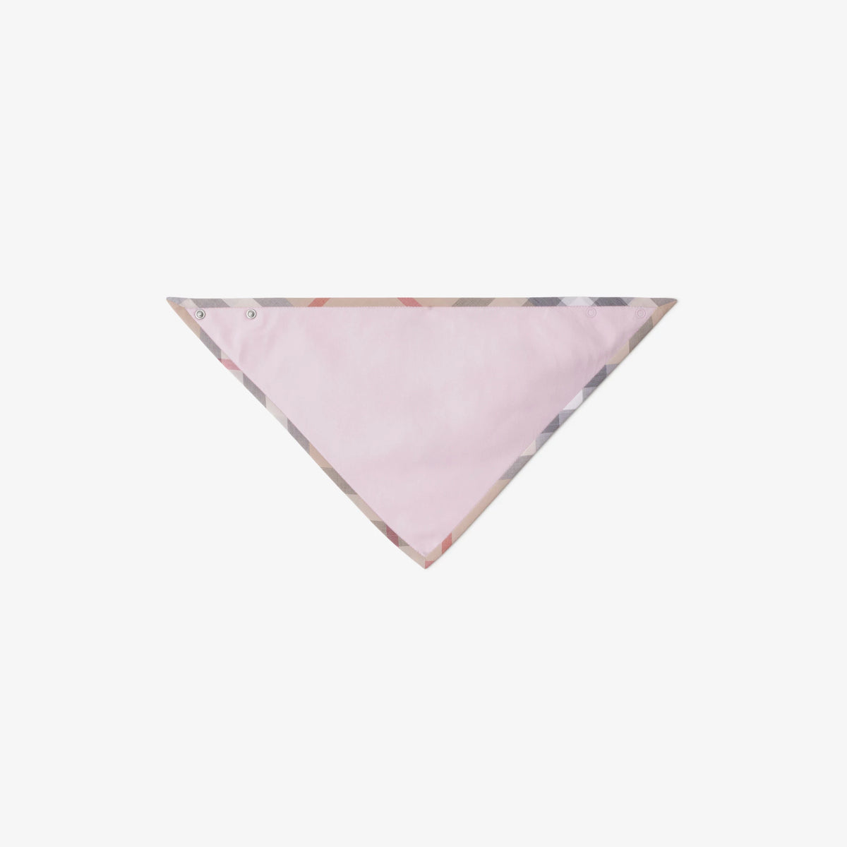Burberry Pink Cotton Babygrow Gift Set | Casa Childrenswear