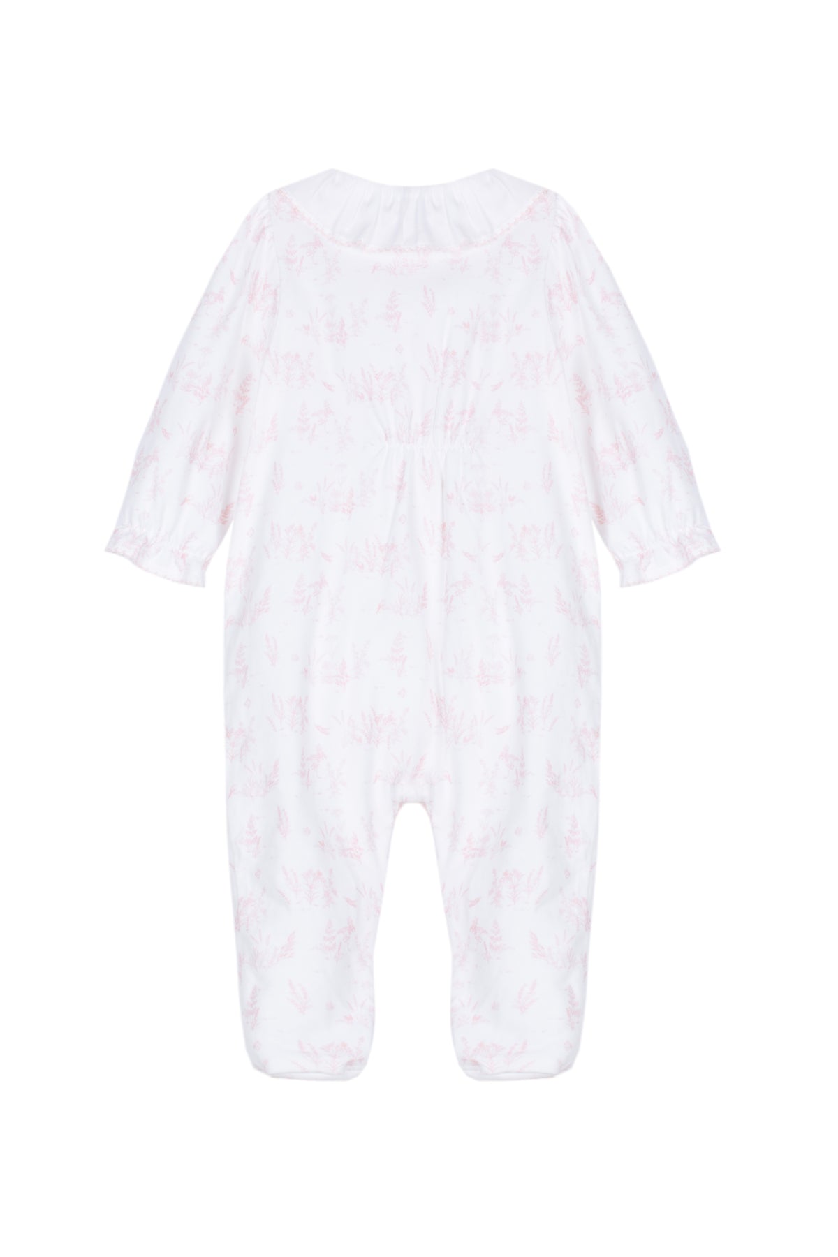 Patachou Baby Girl Babygrow with Flower Print | Casa Childrenswear