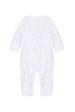 Patachou Baby Girl Babygrow with Flower Print | Casa Childrenswear