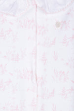 Patachou Baby Girl Babygrow with Flower Print | Casa Childrenswear