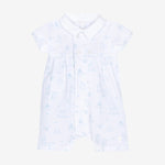 Patachou Baby Boys All Over Print Romper | Casa Childrenswear