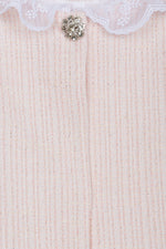 Patachou Girls Pink Woven Skirt Set | Casa Childrenswear