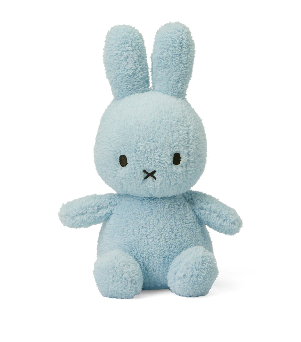 Miffy Terry Light Blue - 23 cm