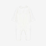 Patachou Ecru Babygrow with Cherry Embroidery | Casa Childrenswear