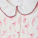 Patachou Baby Girls Pink Babygrow with Cherry Print | Casa Childrenswear