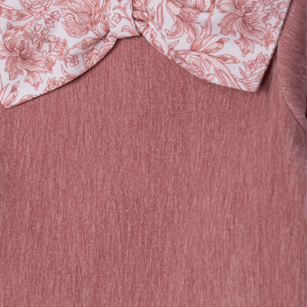 Patachou Girls Pink Set with Bow | Casa Childrenswear
