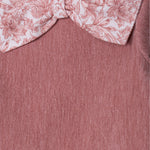Patachou Girls Pink Set with Bow | Casa Childrenswear