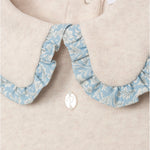 Patachou Infant Girls Blue Floral Print Set | Casa Childrenswear