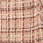 Patachou Girls Burgundy Tweed Dress | Casa Childrenswear