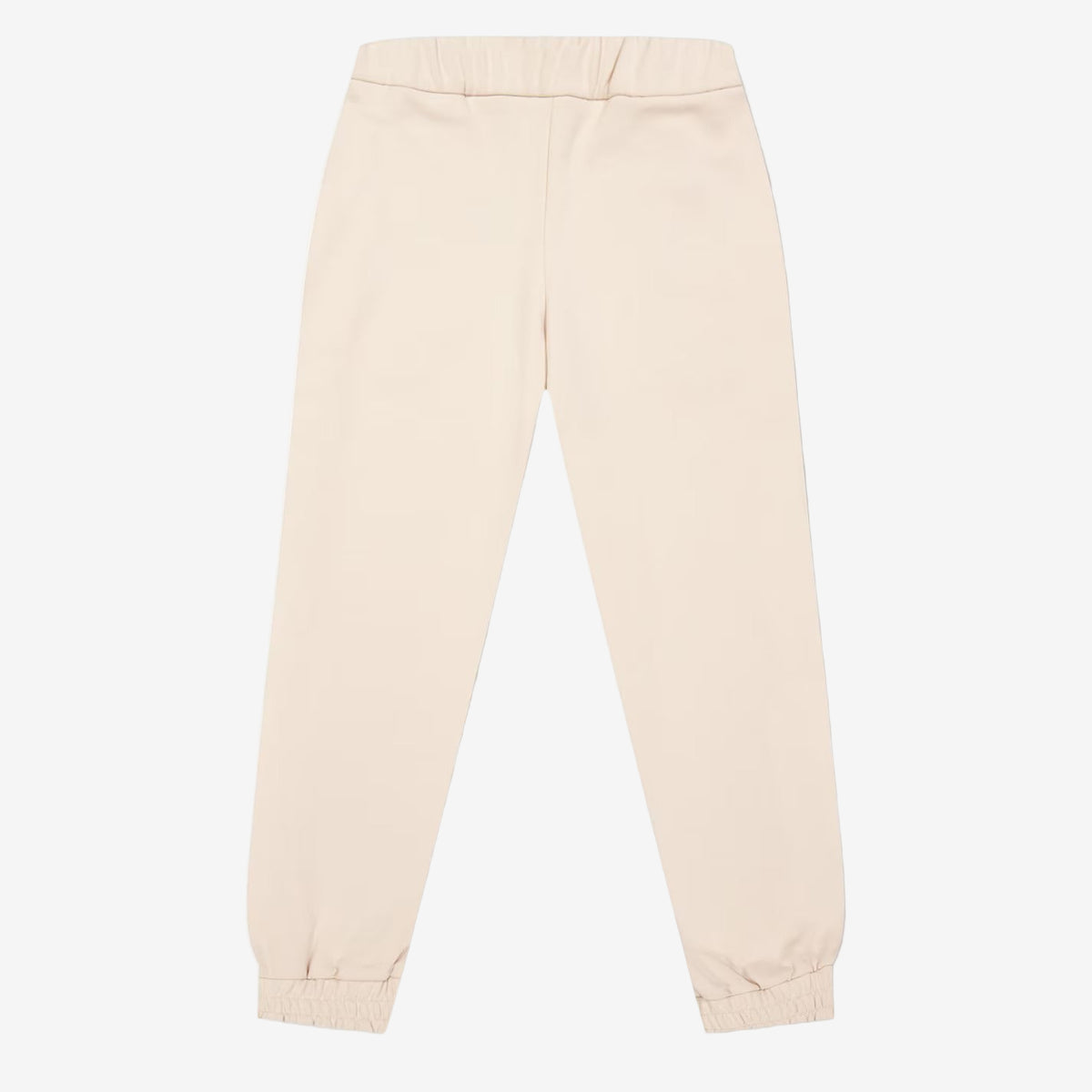 Moncler Enfant Natural Sweat Bottoms | Casa Childrenswear