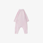 Burberry Pink Cotton Babygrow Gift Set | Casa Childrenswear