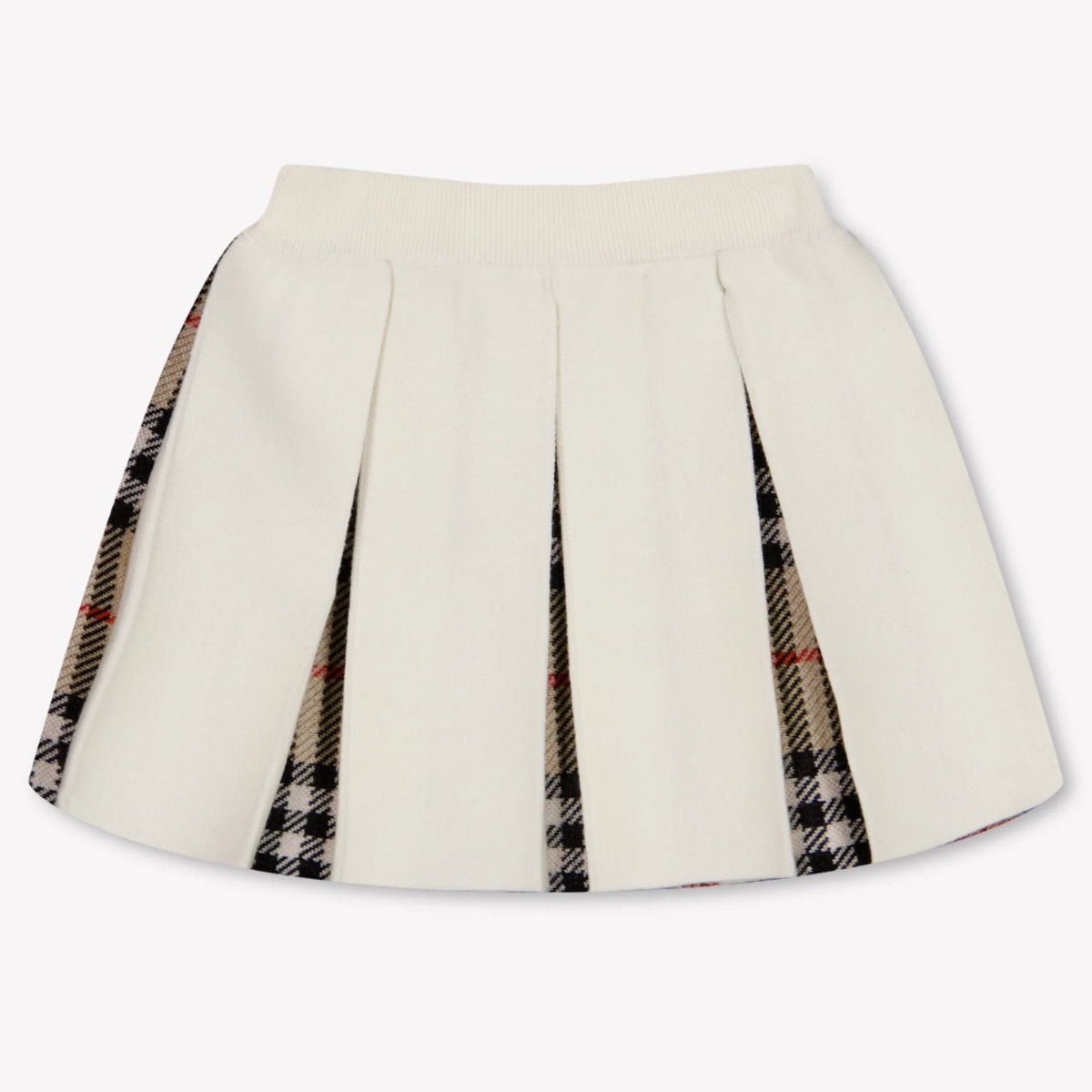 Baby Girls Ivory Skirt