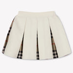 Baby Girls Ivory Skirt