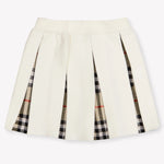 Baby Girls Ivory Skirt