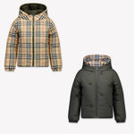 Boys Green Jesse Jacket