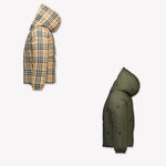 Boys Green Jesse Jacket