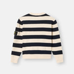 Stone Island Blue Marine Crew Neck | Casa Childrenswear
