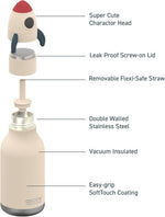 Bestie Bottle Rocket Bottle | Casa Childrenswear