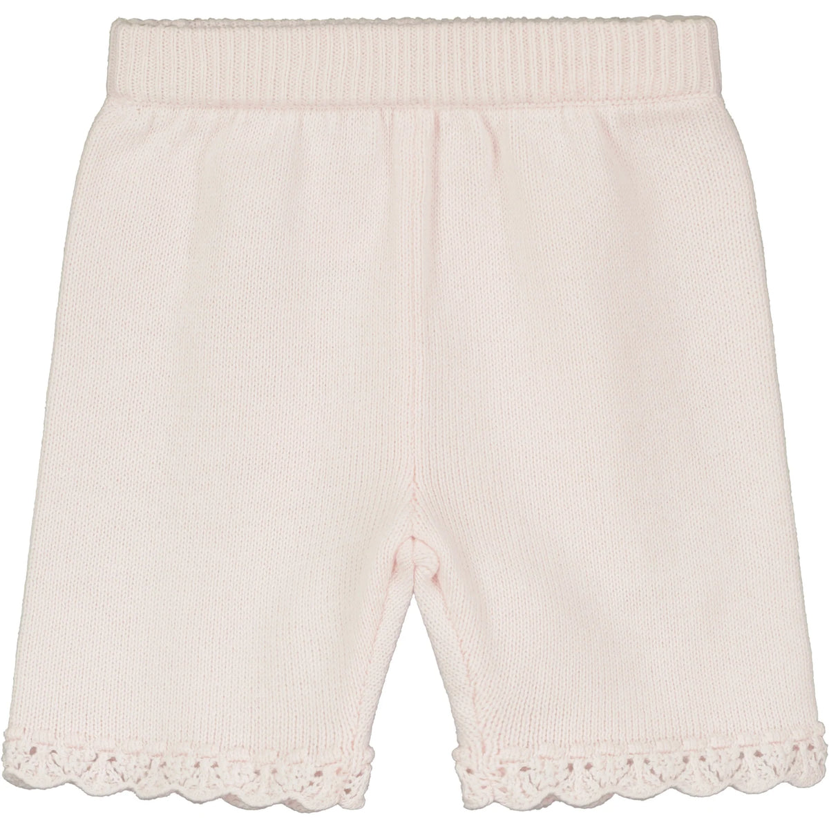 Felicity Knitted Bunny Baby Girls Set - Pale Pink