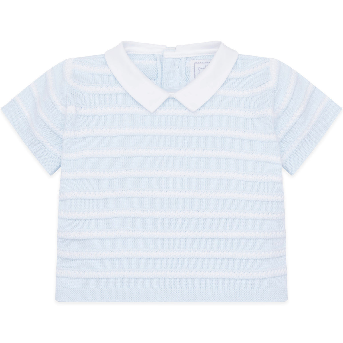 Jerry Blue Top & Shorts