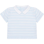 Jerry Blue Top & Shorts