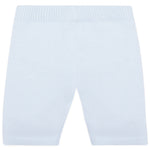 Jerry Blue Top & Shorts