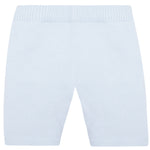 Jerry Blue Top & Shorts