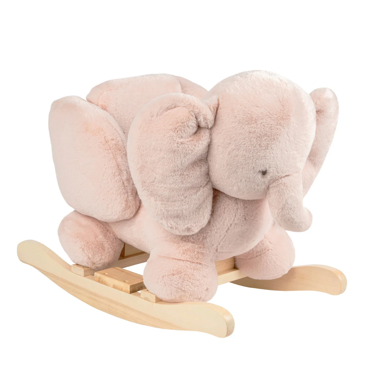 Nattou Rocker Elephant Pink | Casa Childrenswear