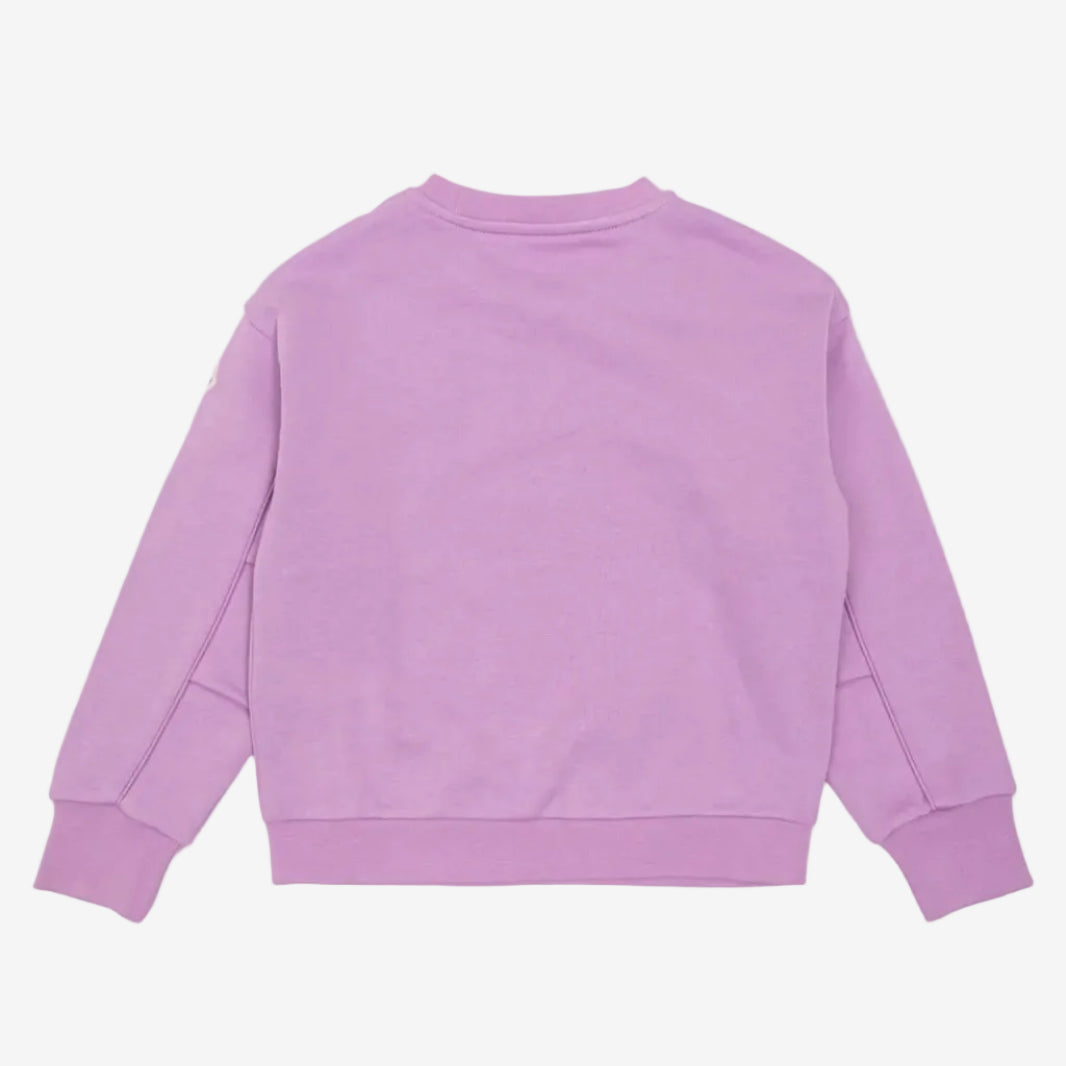 Girls Lilac Sweatshirt