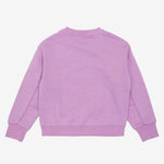 Girls Lilac Sweatshirt