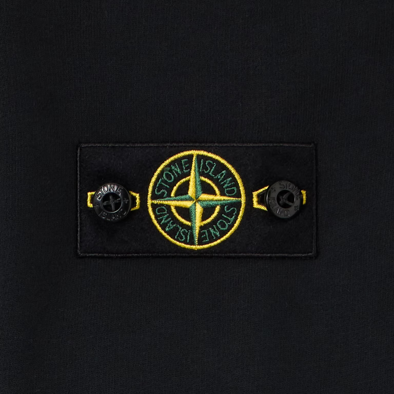 Boys Black Sweatshirt