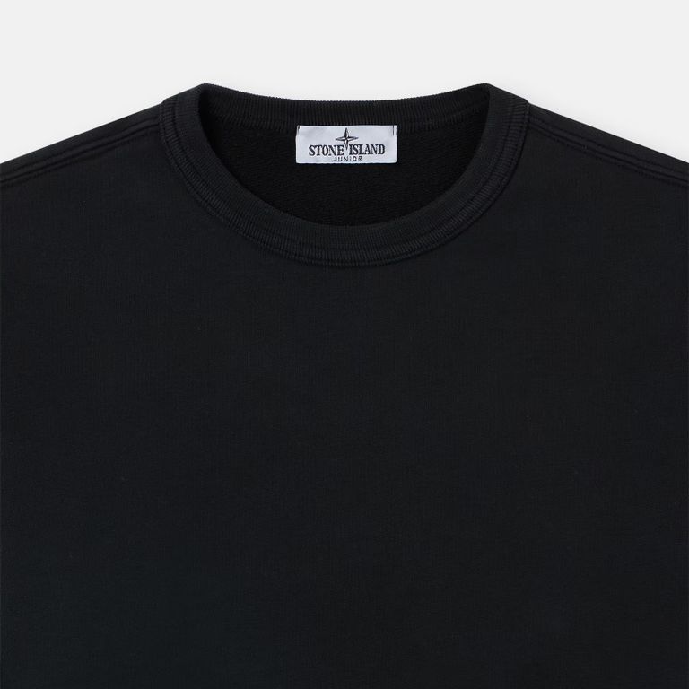 Boys Black Sweatshirt