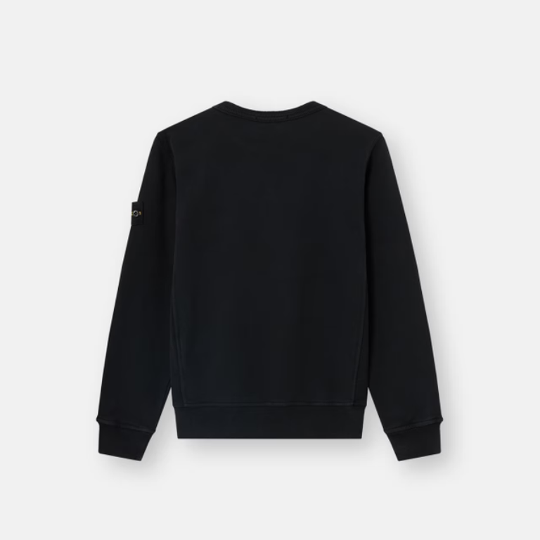 Boys Black Sweatshirt
